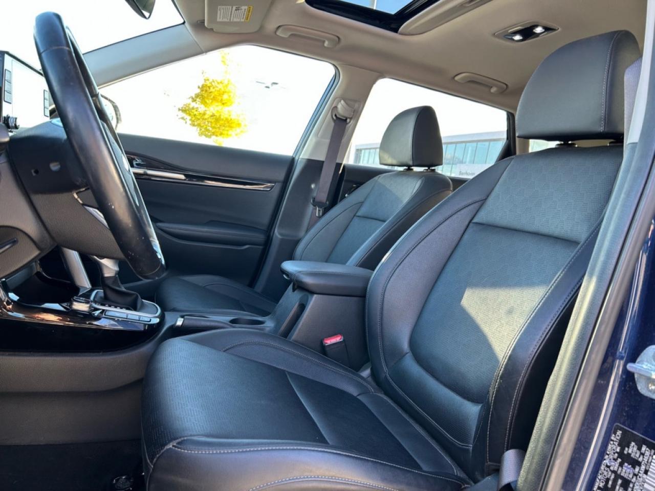 2021 Kia Seltos EX   - Sunroof Photo