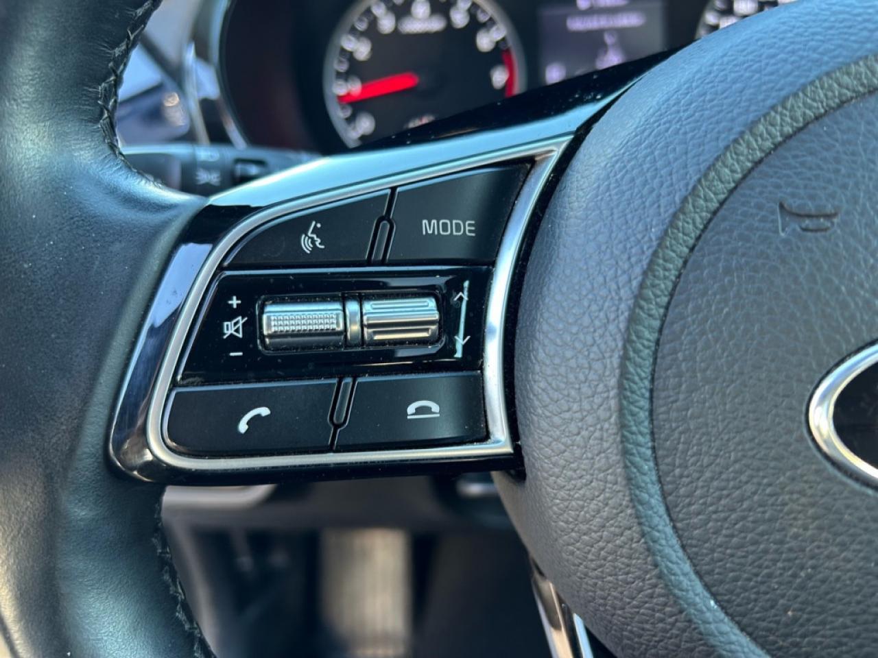 2021 Kia Seltos EX   - Sunroof Photo