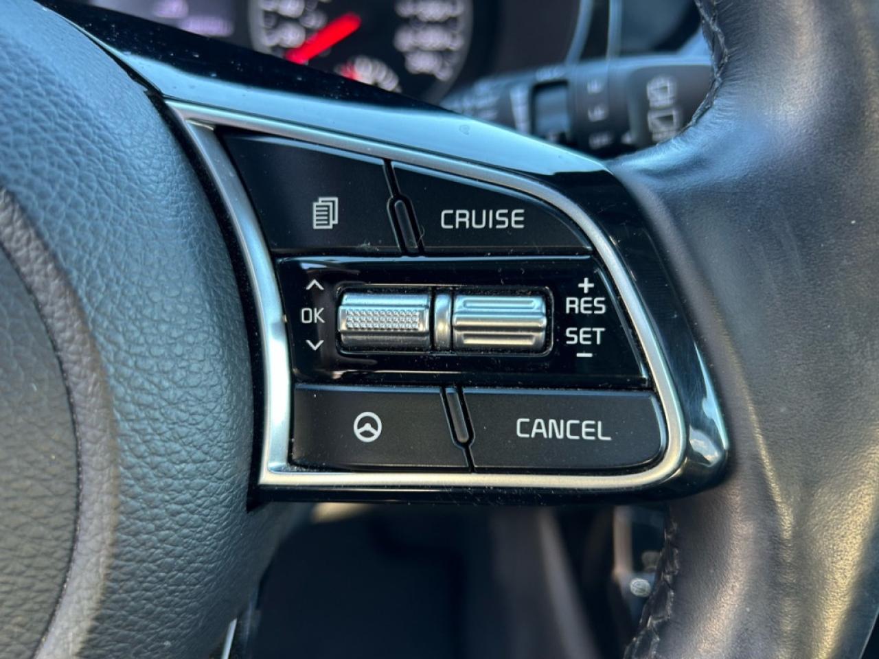 2021 Kia Seltos EX   - Sunroof Photo