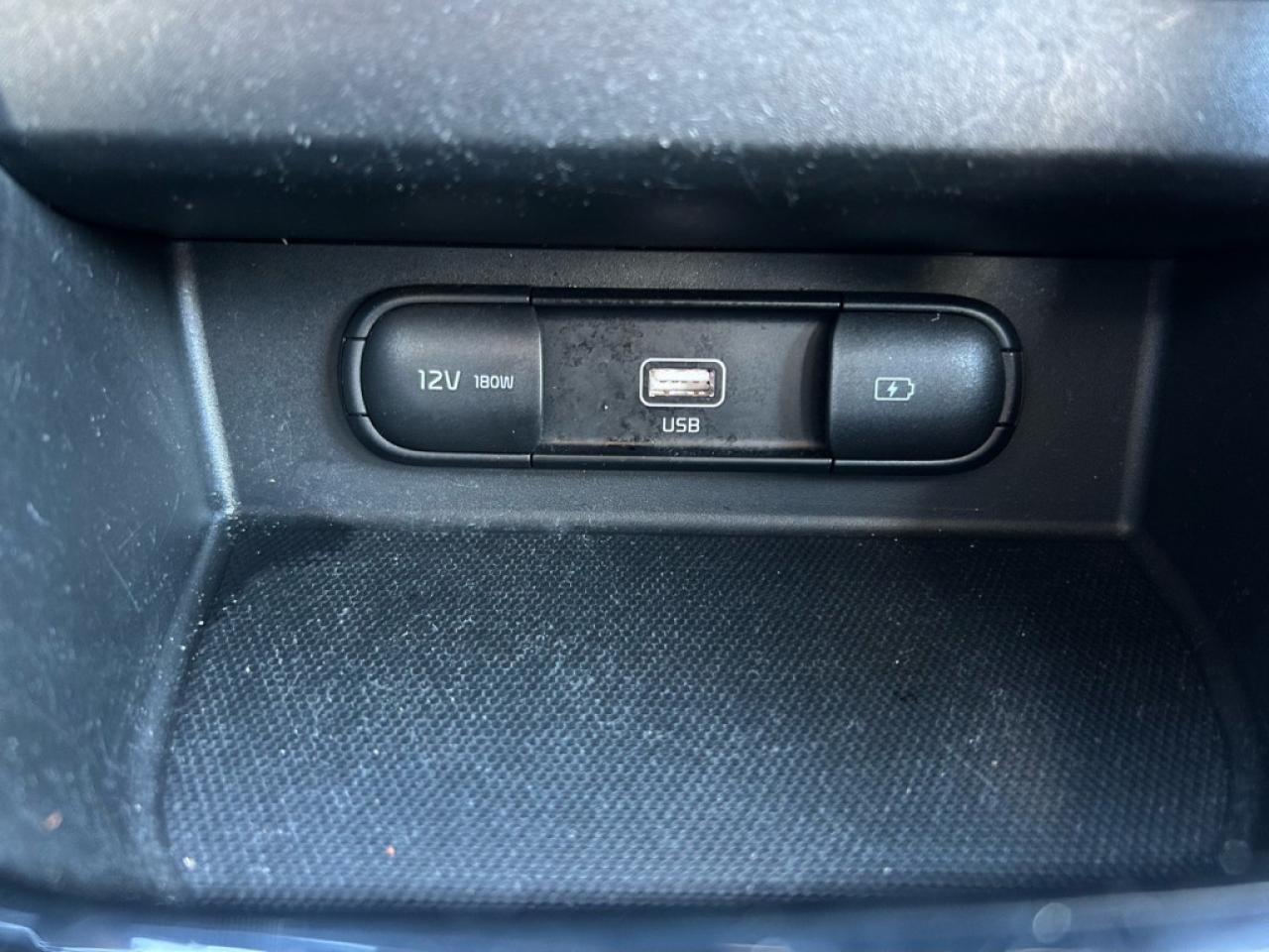 2021 Kia Seltos EX   - Sunroof Photo