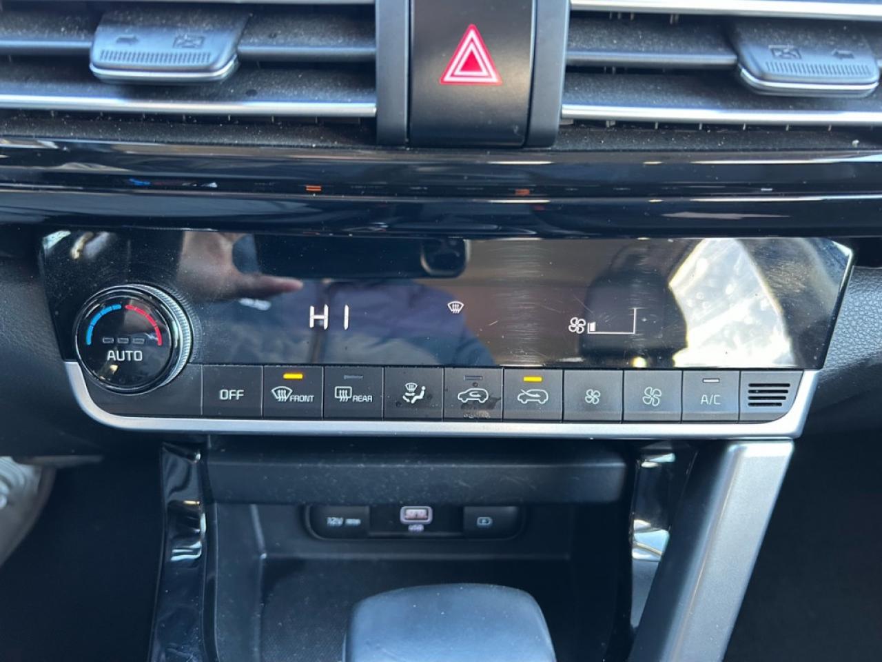 2021 Kia Seltos EX   - Sunroof Photo