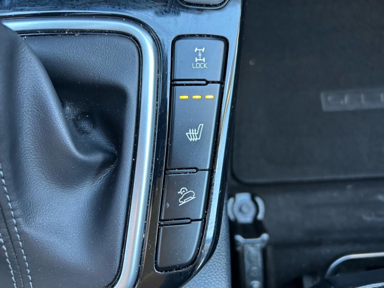 2021 Kia Seltos EX   - Sunroof Photo