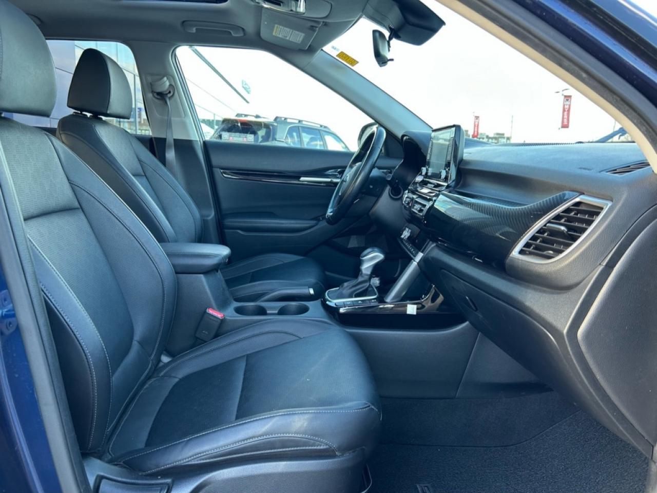 2021 Kia Seltos EX   - Sunroof Photo