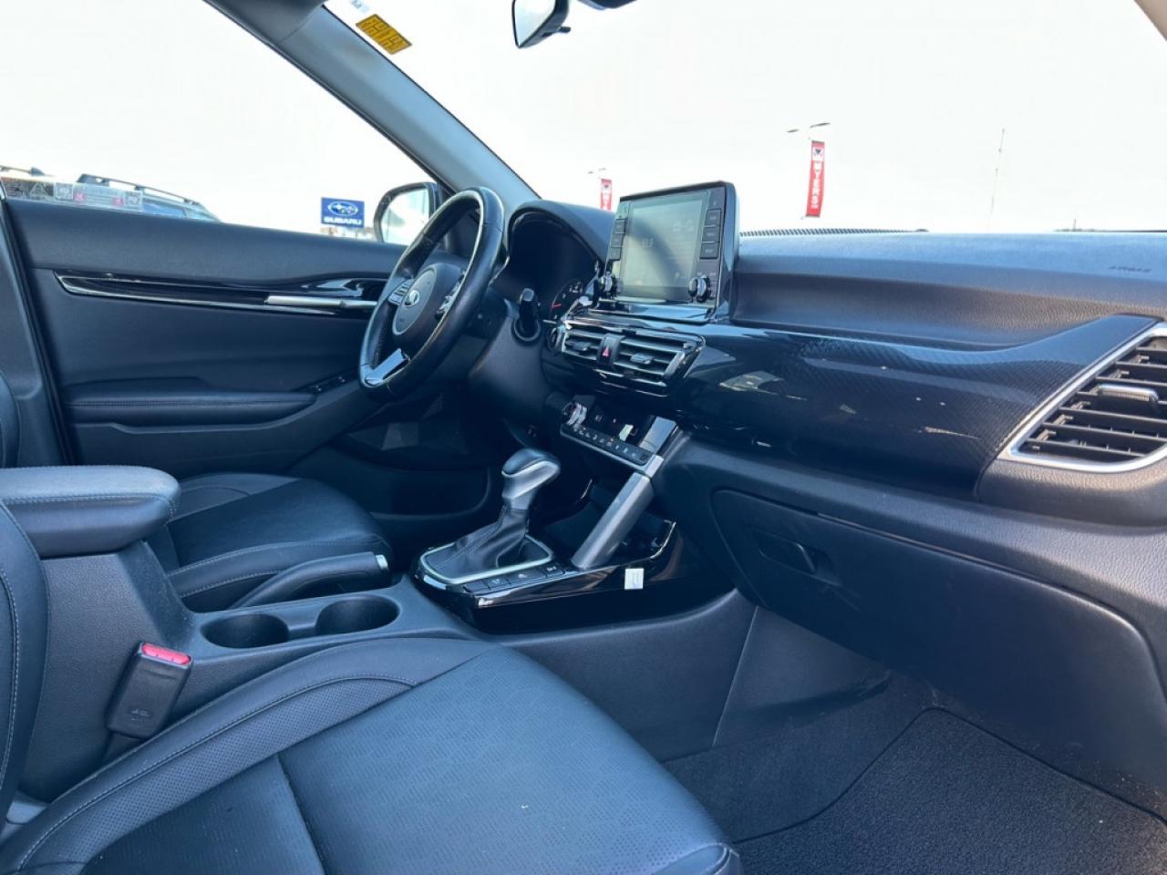 2021 Kia Seltos EX   - Sunroof Photo