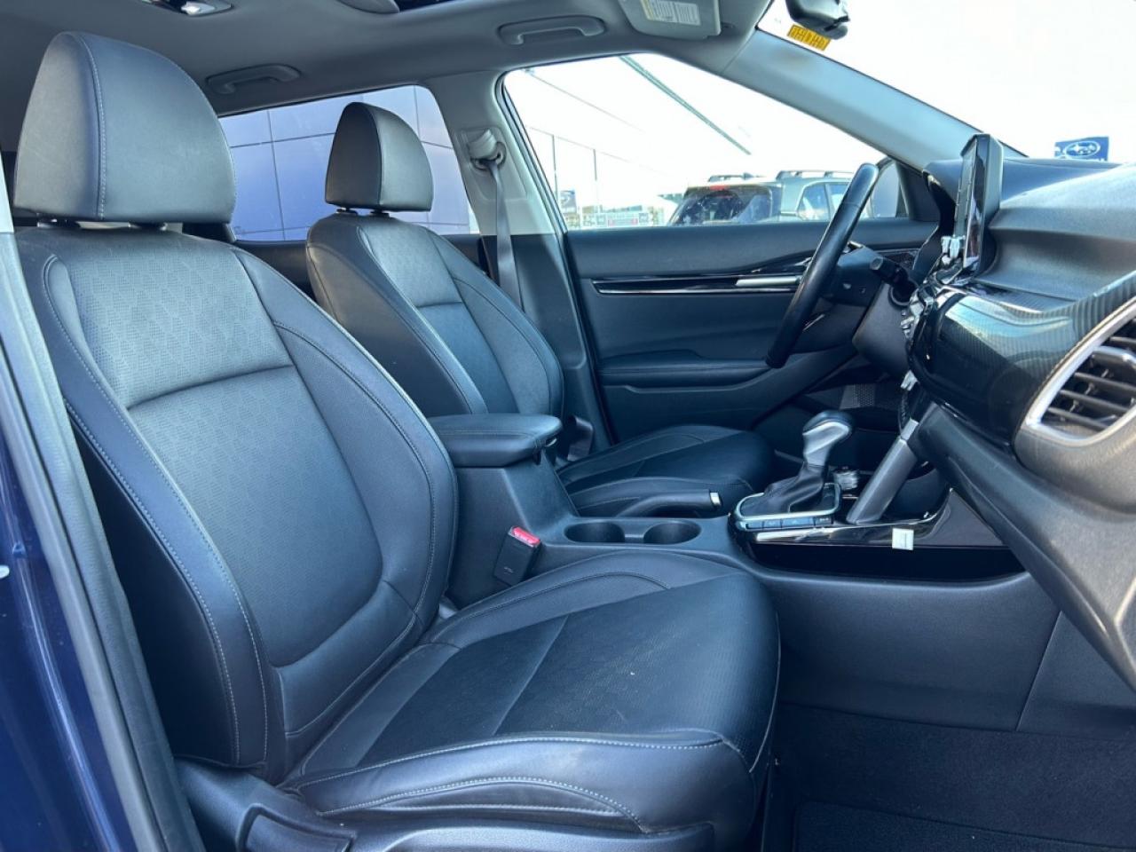 2021 Kia Seltos EX   - Sunroof Photo