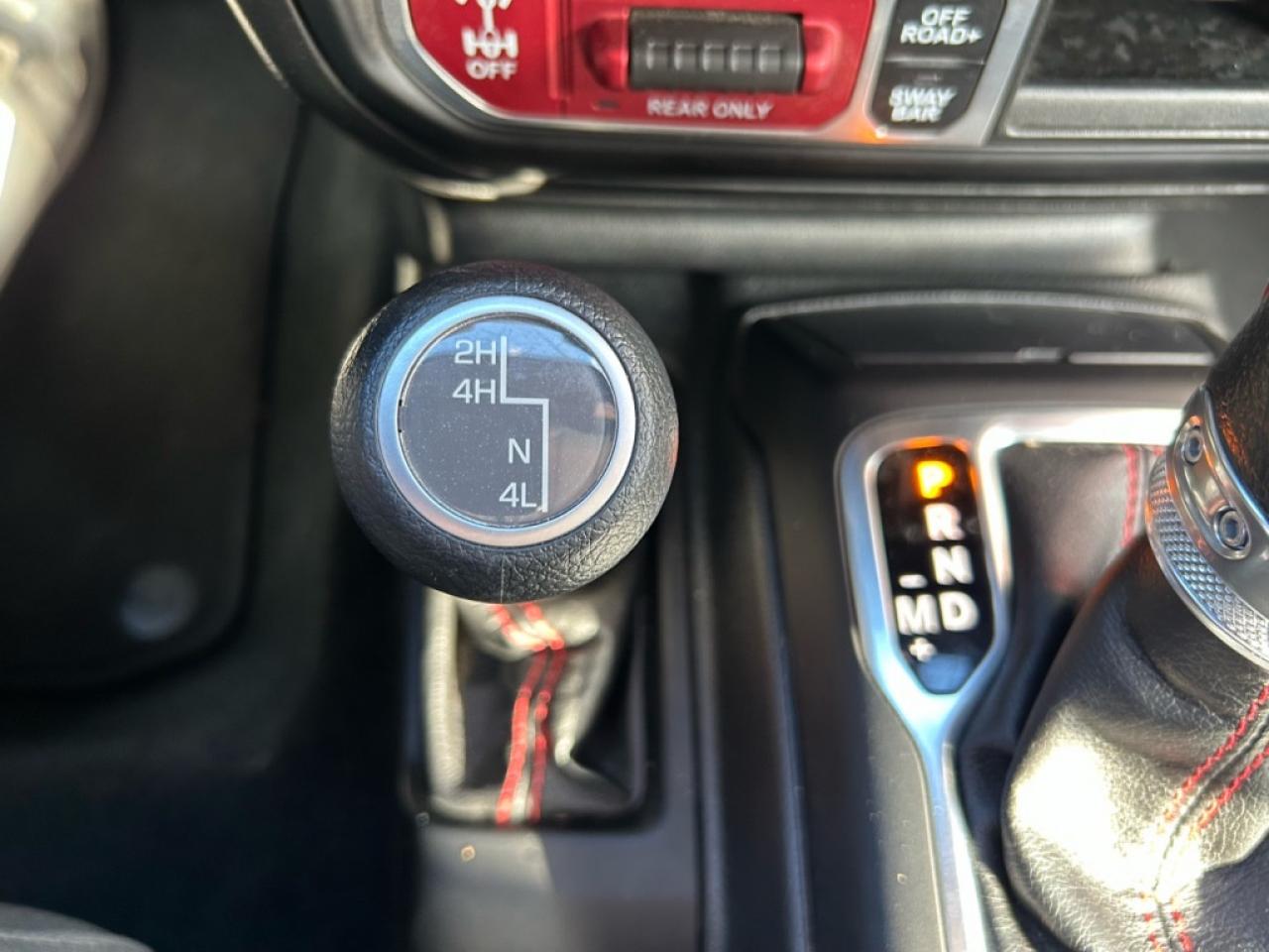 2023 Jeep Wrangler Unlimited Rubicon  -  Navigation Photo