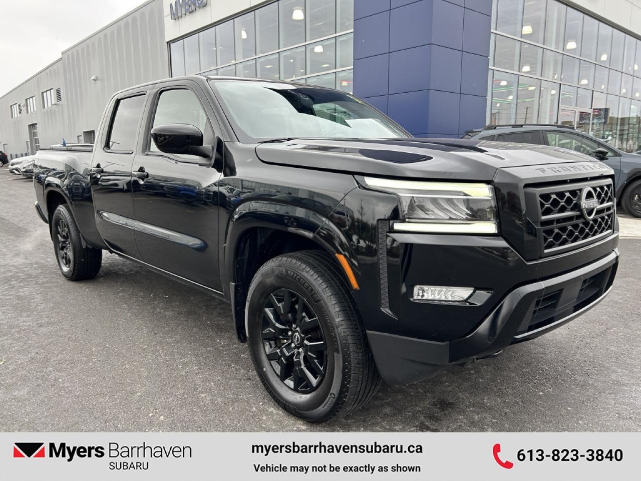 2023 Nissan Frontier Crew Cab SV  - Heated Seats Photo0