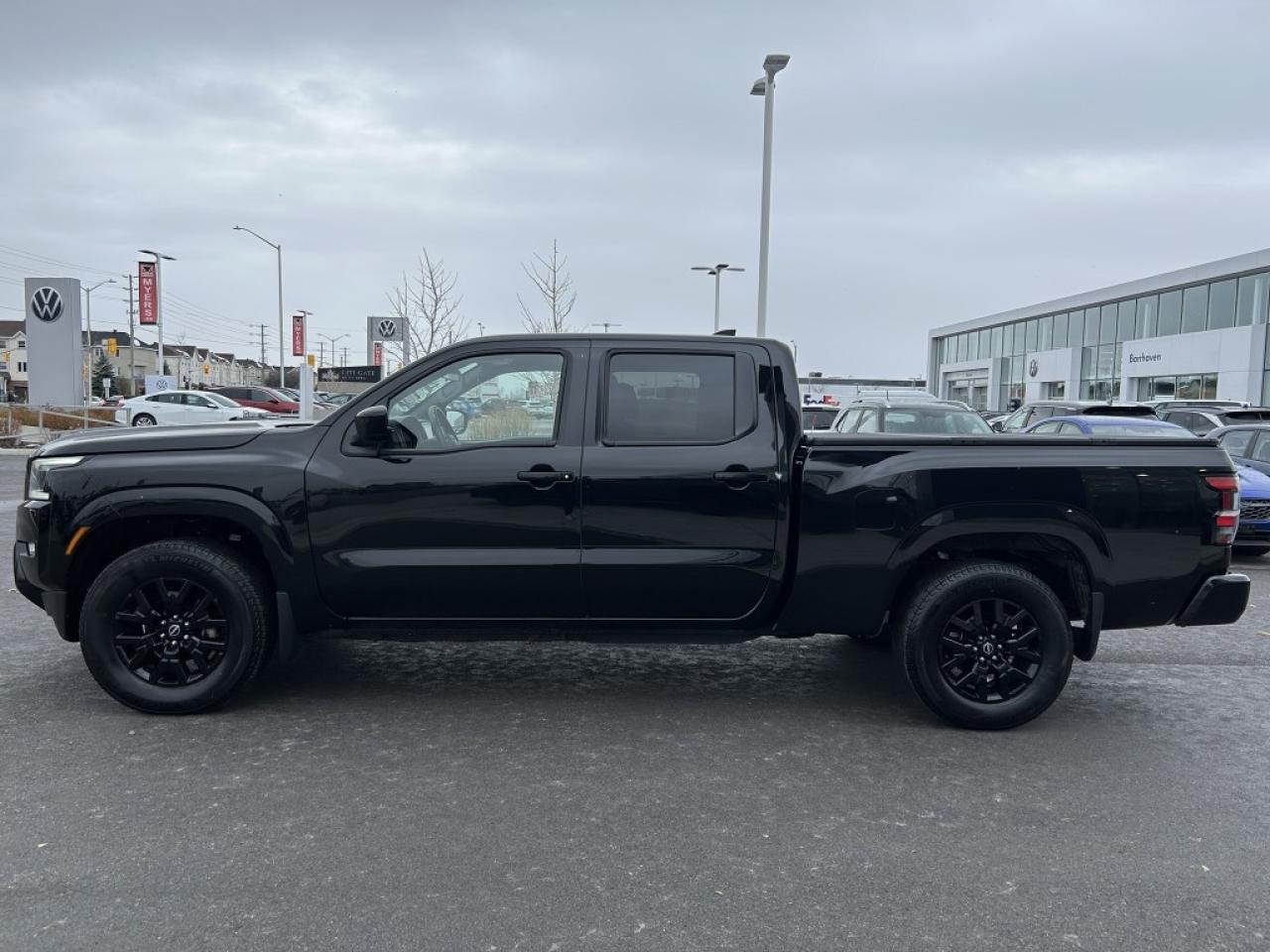 2023 Nissan Frontier Crew Cab SV  - Heated Seats Photo4