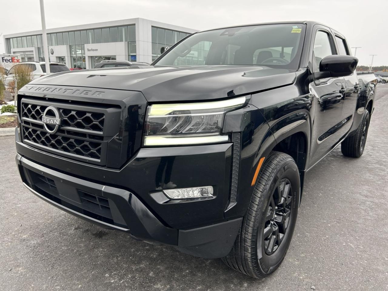 2023 Nissan Frontier Crew Cab SV  - Heated Seats Photo3