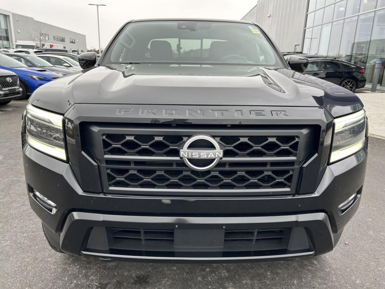 2023 Nissan Frontier Crew Cab SV  - Heated Seats Photo2