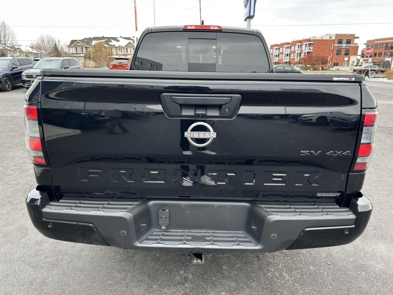 2023 Nissan Frontier Crew Cab SV  - Heated Seats Photo