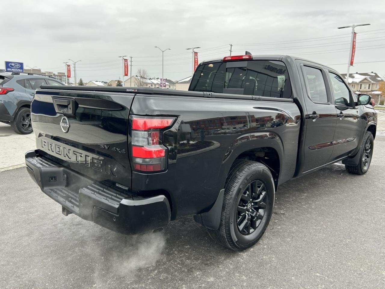 2023 Nissan Frontier Crew Cab SV  - Heated Seats Photo