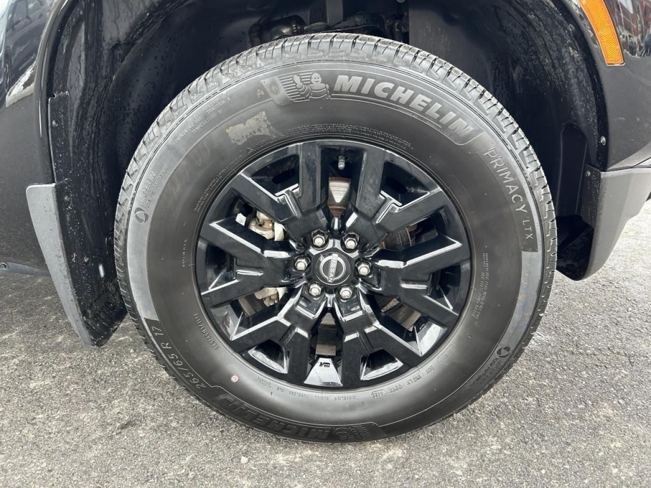 2023 Nissan Frontier Crew Cab SV  - Heated Seats Photo