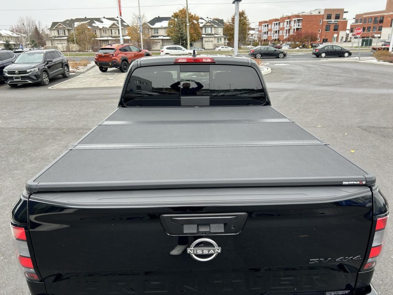 2023 Nissan Frontier Crew Cab SV  - Heated Seats Photo