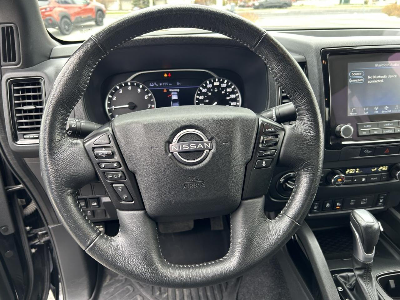 2023 Nissan Frontier Crew Cab SV  - Heated Seats Photo