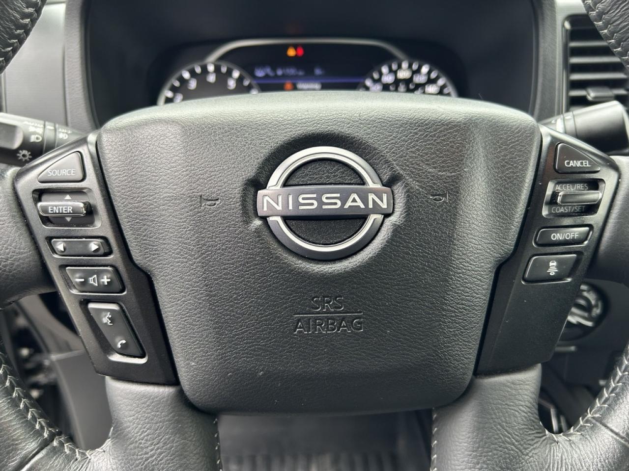2023 Nissan Frontier Crew Cab SV  - Heated Seats Photo