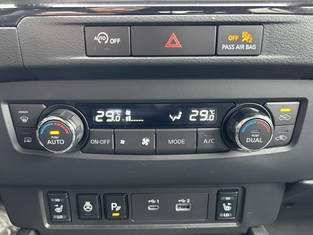 2023 Nissan Frontier Crew Cab SV  - Heated Seats Photo