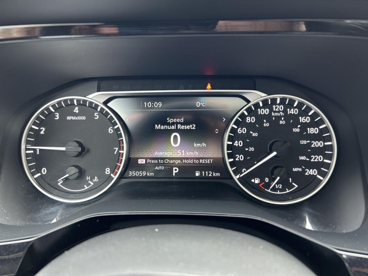 2023 Nissan Pathfinder SL  - Sunroof -  Navigation Photo