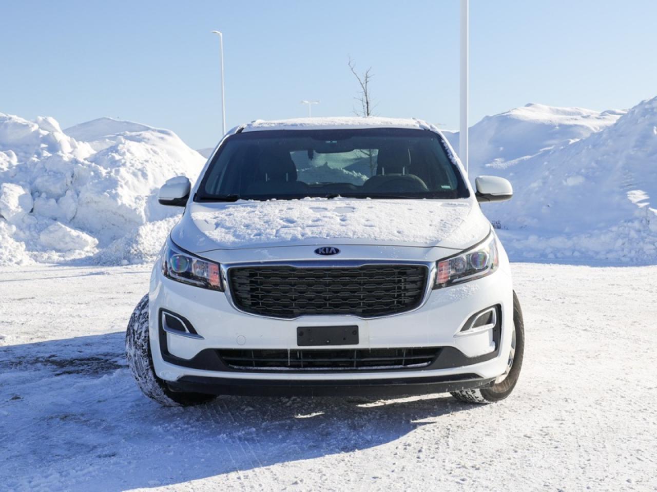 2019 Kia Sedona - $134 B/W Photo