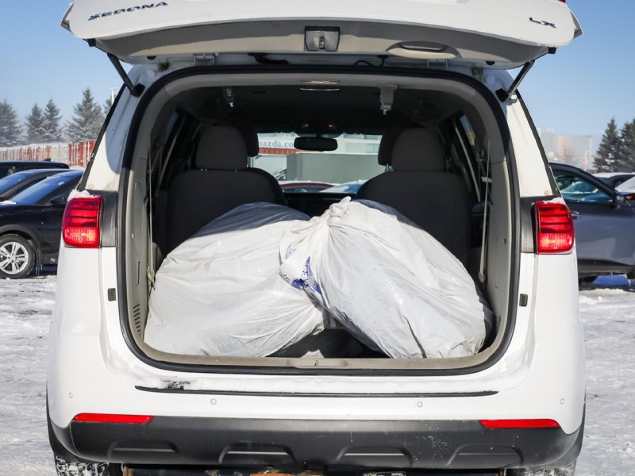 2019 Kia Sedona - $134 B/W Photo