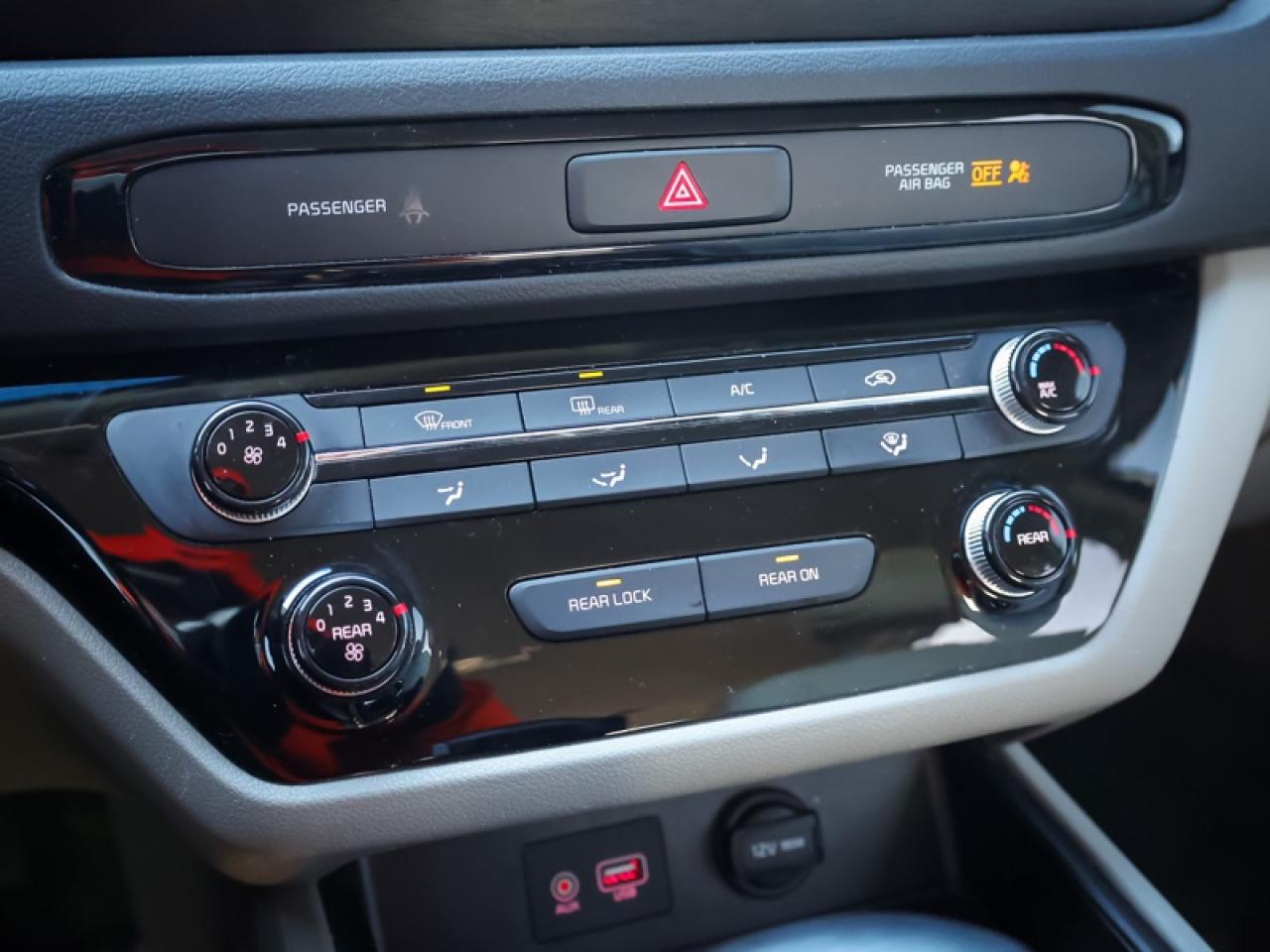 2019 Kia Sedona - $134 B/W Photo