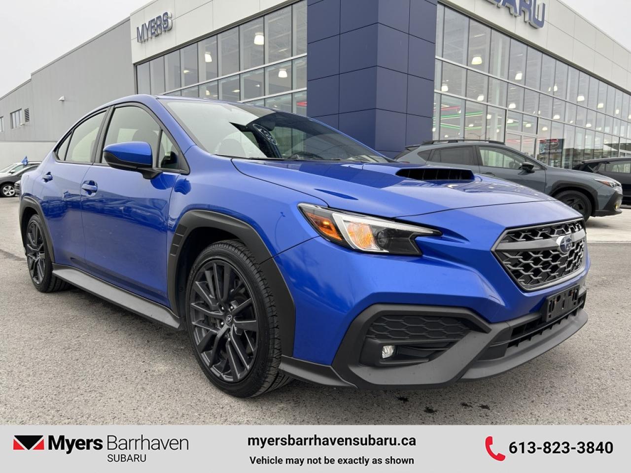 2023 Subaru WRX Sport w/Eyesight  - Remote Start Photo0