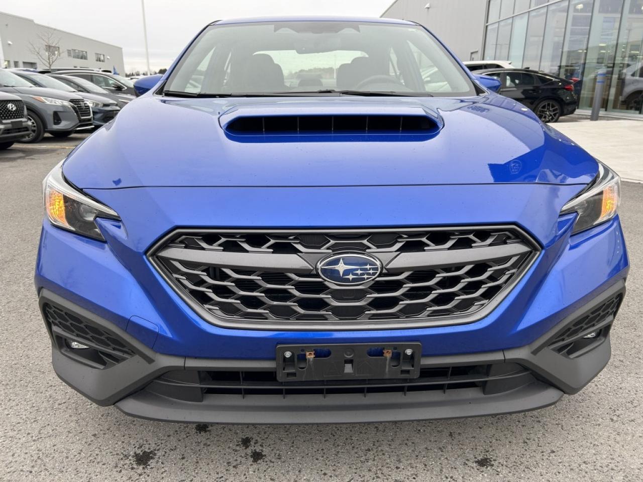 2023 Subaru WRX Sport w/Eyesight  - Remote Start Photo2