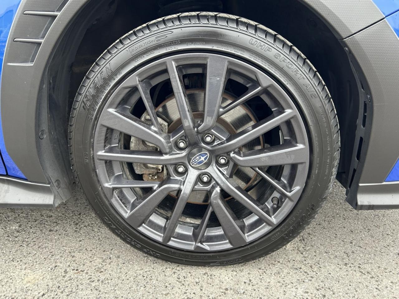 2023 Subaru WRX Sport w/Eyesight  - Remote Start Photo