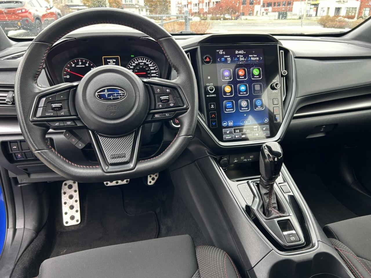 2023 Subaru WRX Sport w/Eyesight  - Remote Start Photo