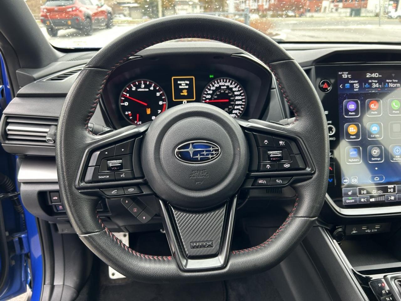 2023 Subaru WRX Sport w/Eyesight  - Remote Start Photo