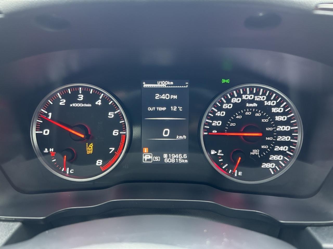 2023 Subaru WRX Sport w/Eyesight  - Remote Start Photo