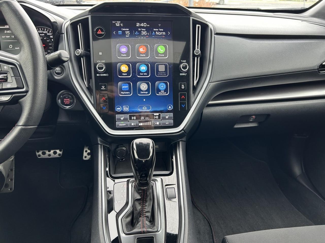 2023 Subaru WRX Sport w/Eyesight  - Remote Start Photo