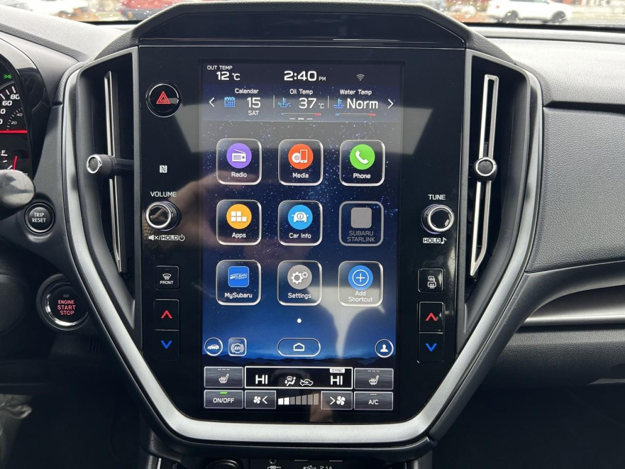 2023 Subaru WRX Sport w/Eyesight  - Remote Start Photo