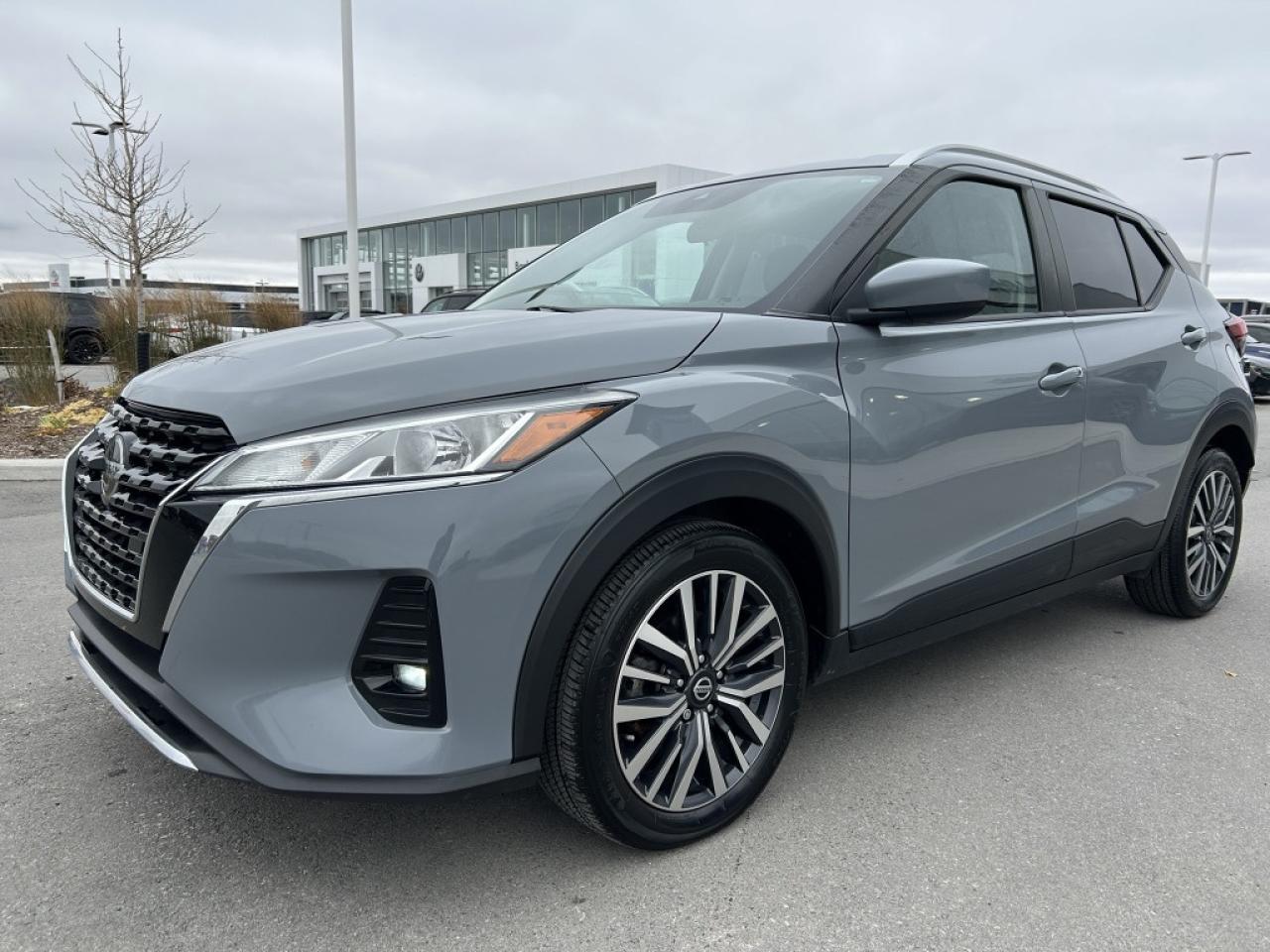 2021 Nissan Kicks SV  - Android Auto -  Apple CarPlay Photo4