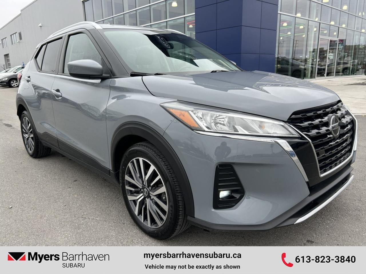 2021 Nissan Kicks SV  - Android Auto -  Apple CarPlay Photo0