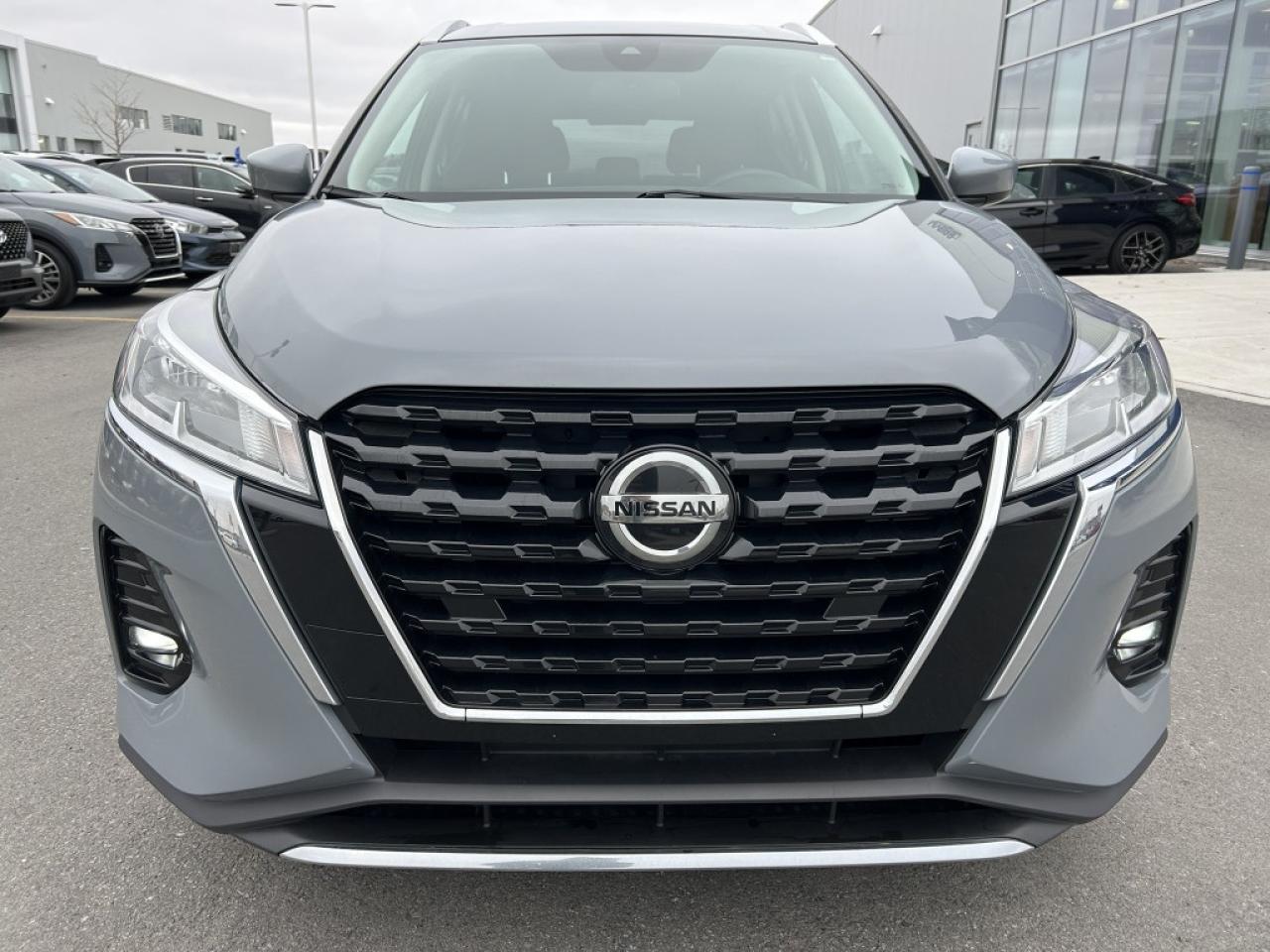 2021 Nissan Kicks SV  - Android Auto -  Apple CarPlay Photo2