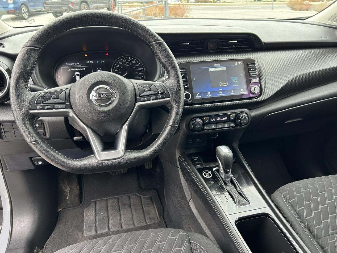 2021 Nissan Kicks SV  - Android Auto -  Apple CarPlay Photo
