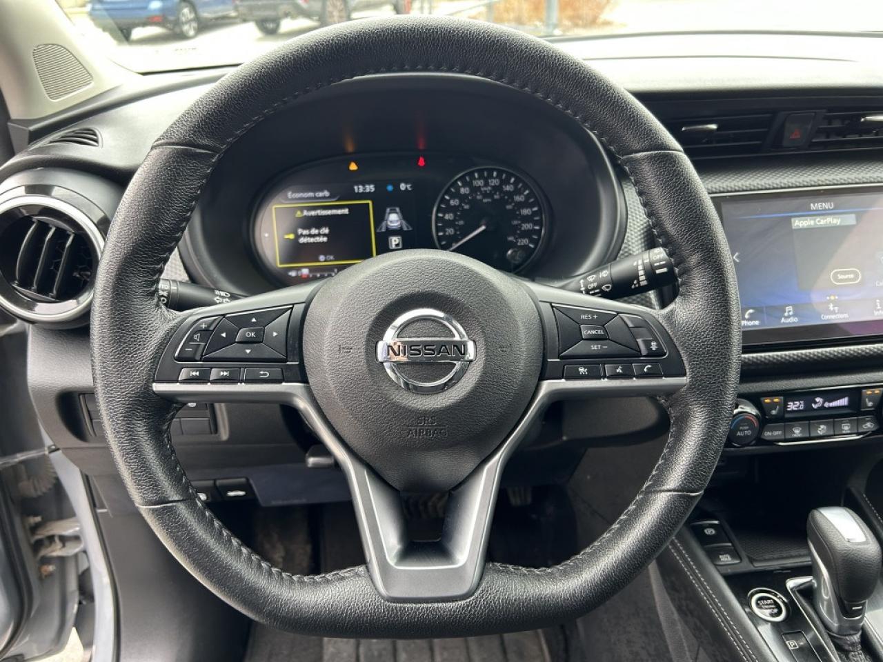 2021 Nissan Kicks SV  - Android Auto -  Apple CarPlay Photo