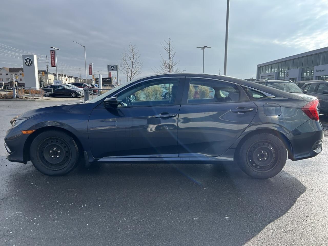 2019 Honda Civic Sedan EX CVT  - Sunroof -  Remote Start Photo