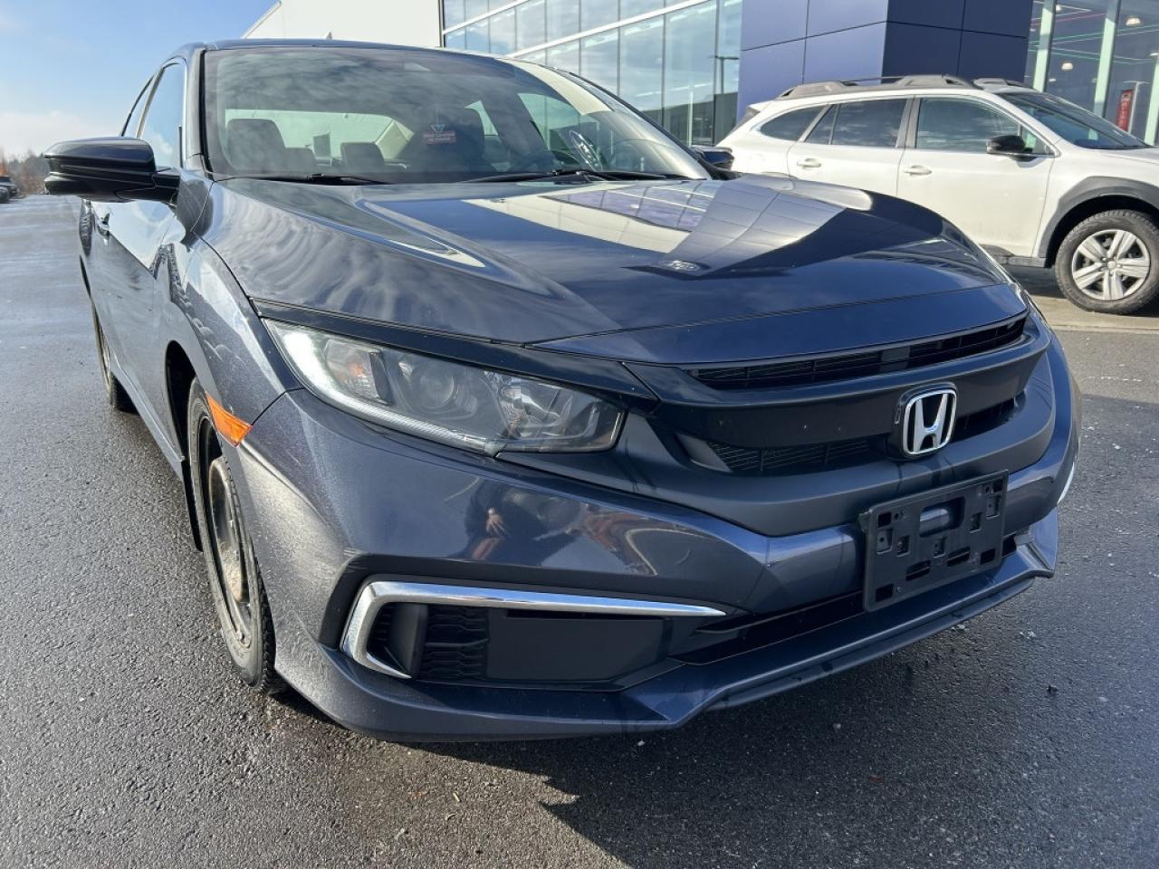 2019 Honda Civic Sedan EX CVT  - Sunroof -  Remote Start Photo