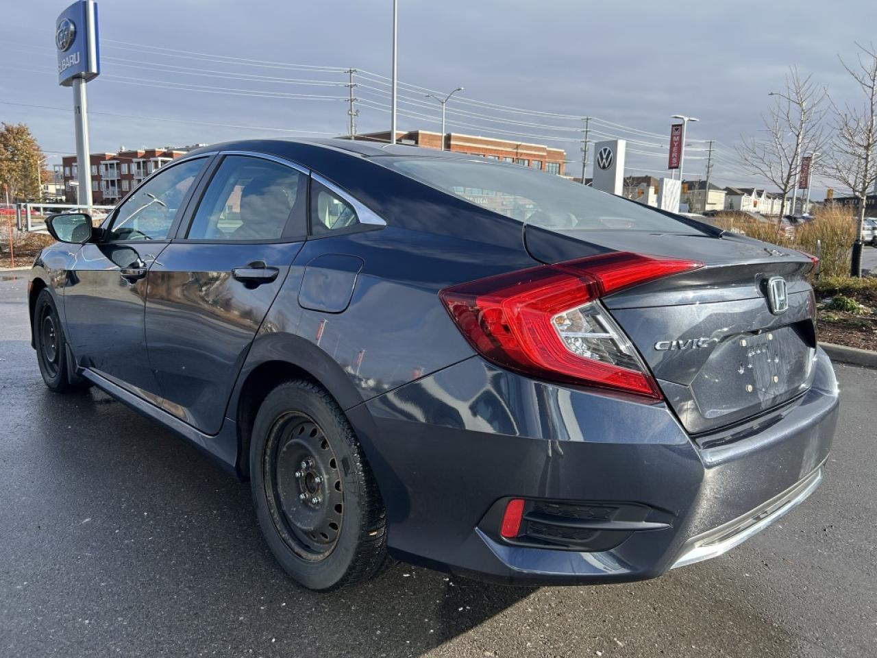 2019 Honda Civic Sedan EX CVT  - Sunroof -  Remote Start Photo