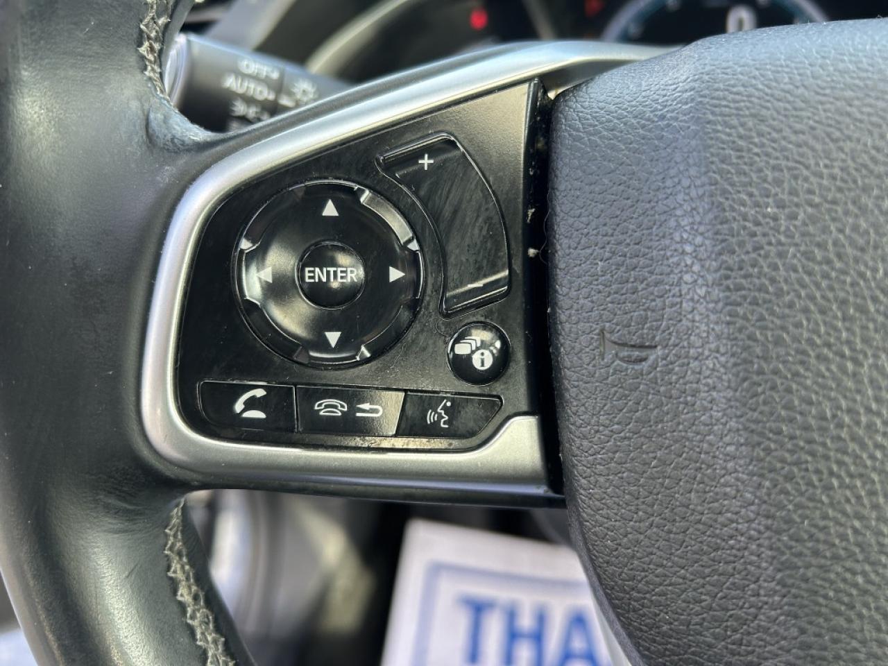 2019 Honda Civic Sedan EX CVT  - Sunroof -  Remote Start Photo