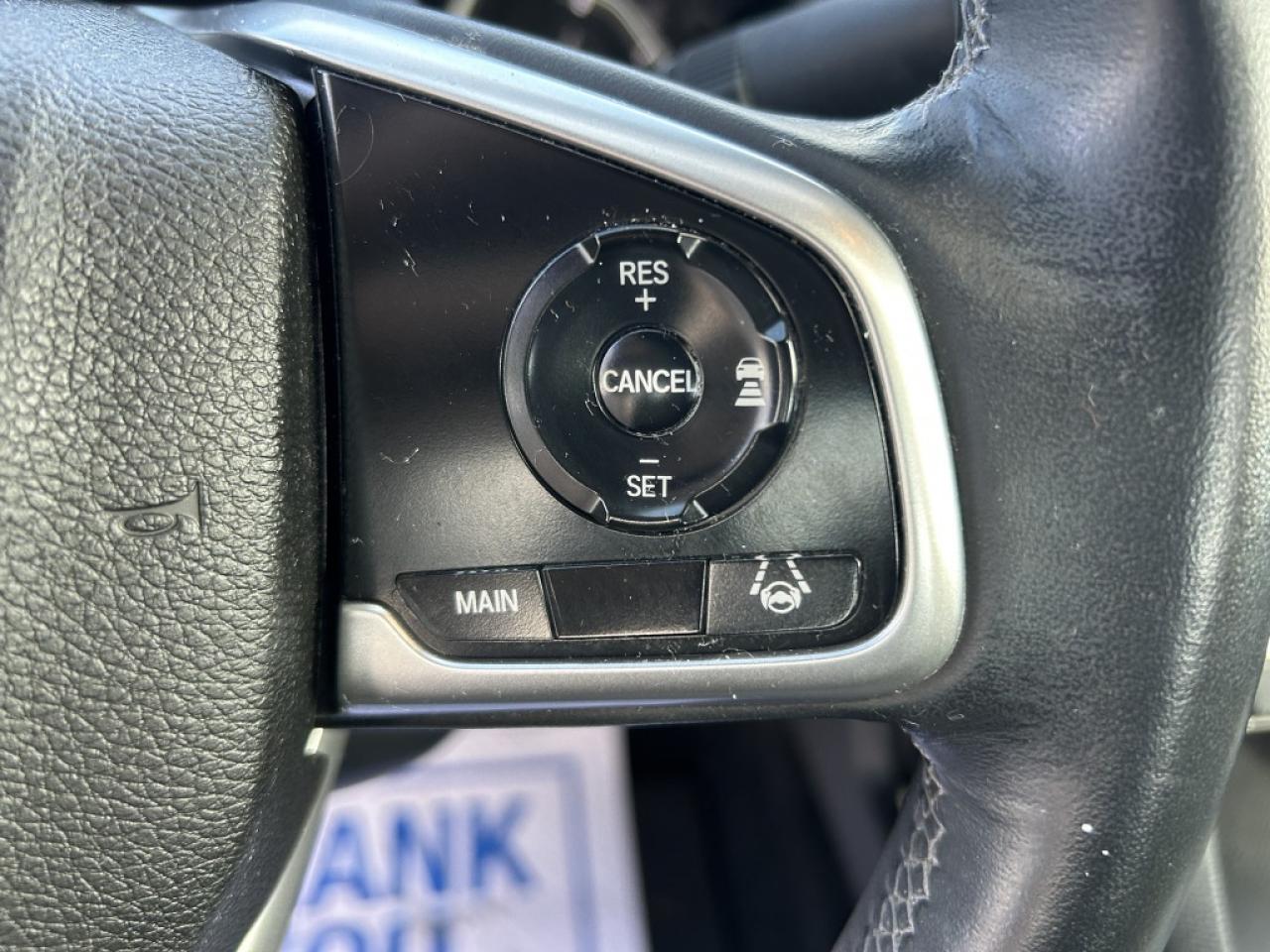 2019 Honda Civic Sedan EX CVT  - Sunroof -  Remote Start Photo