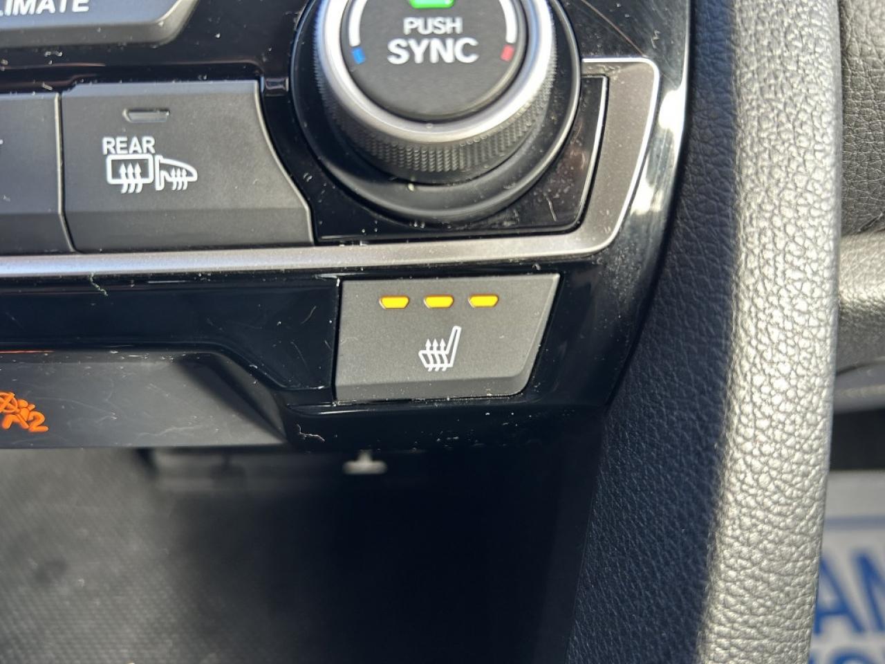 2019 Honda Civic Sedan EX CVT  - Sunroof -  Remote Start Photo