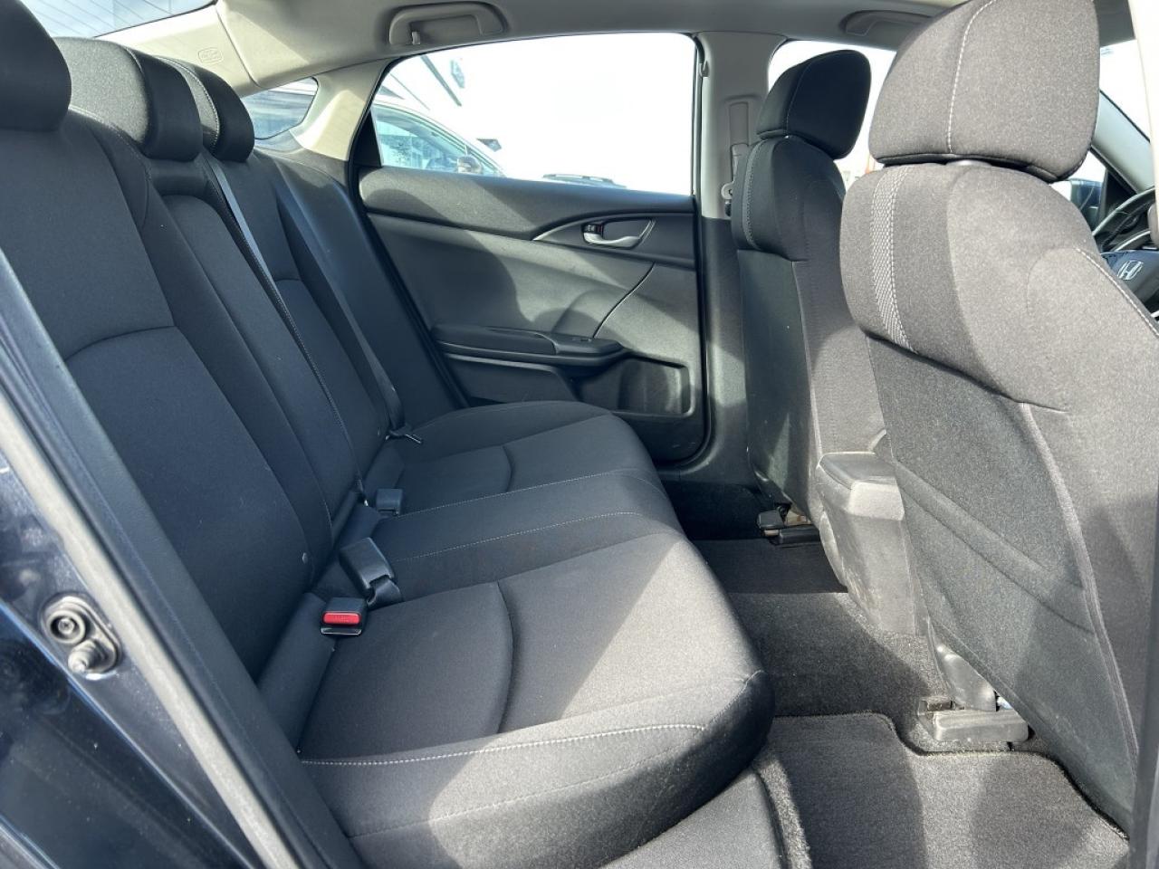 2019 Honda Civic Sedan EX CVT  - Sunroof -  Remote Start Photo