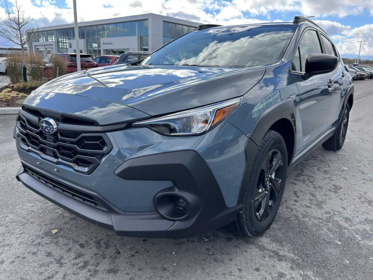 2024 Subaru XV Crosstrek Convenience  - Heated Seats Photo3