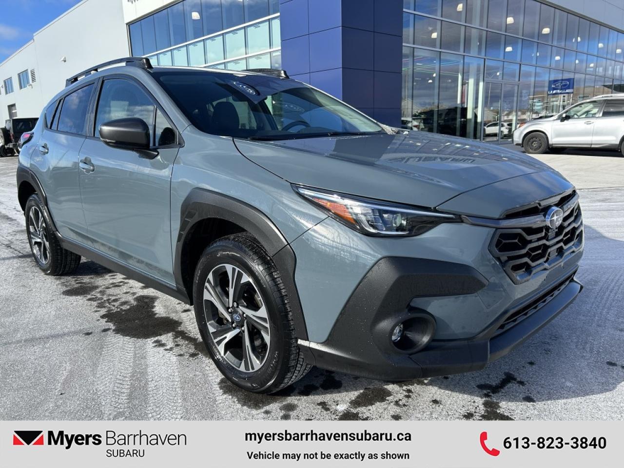 2025 Subaru XV Crosstrek Touring Photo0