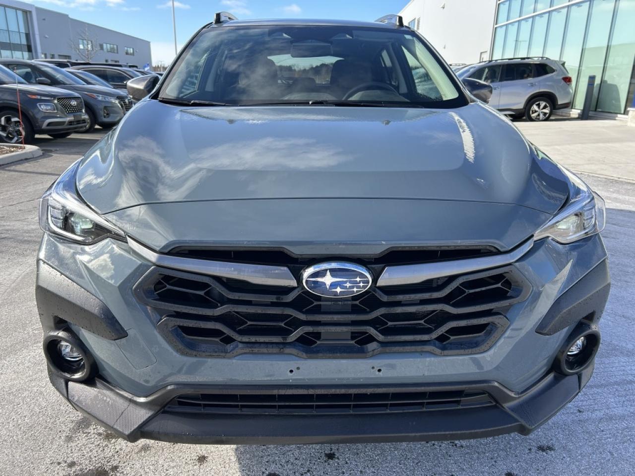 2025 Subaru XV Crosstrek Touring Photo2