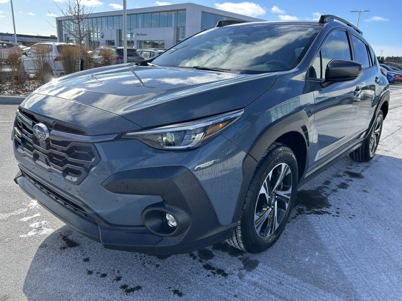 2025 Subaru XV Crosstrek Touring Photo