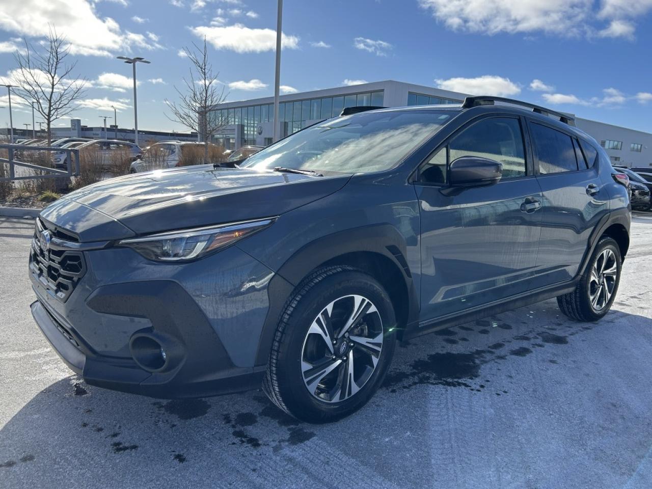 2025 Subaru XV Crosstrek Touring Photo